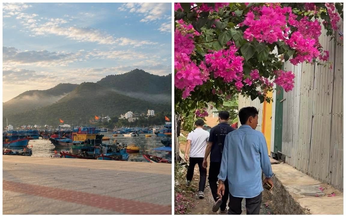 Thiết kế nội thất căn hộ Nha Trang