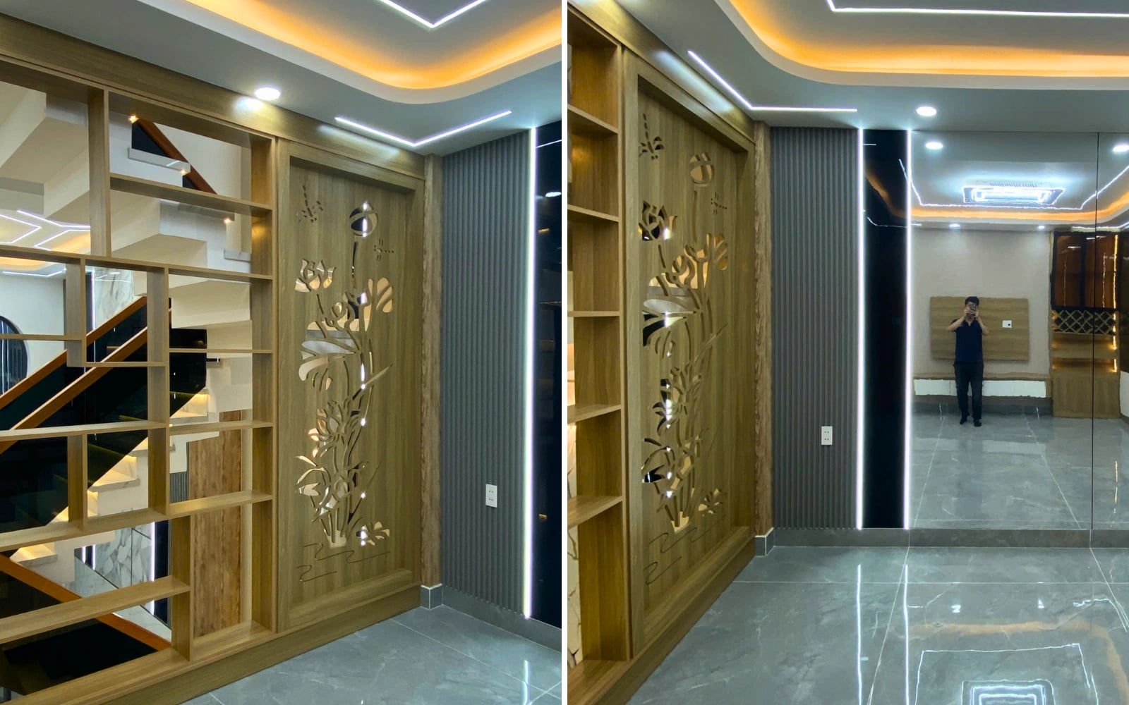 Mẫu nội thất đa năng cho nhà nhỏ